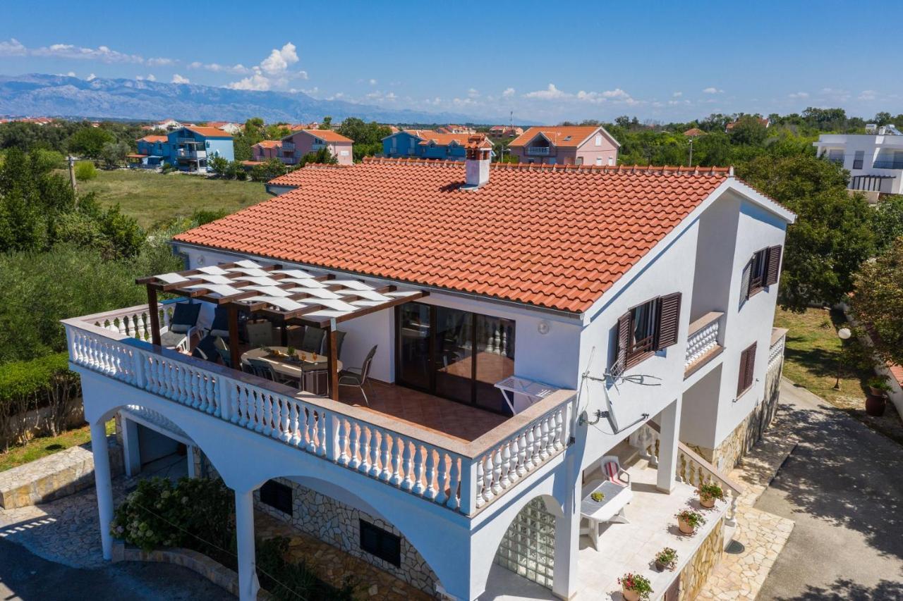 Apartment Astoria Zaton (Zadar) Exterior foto