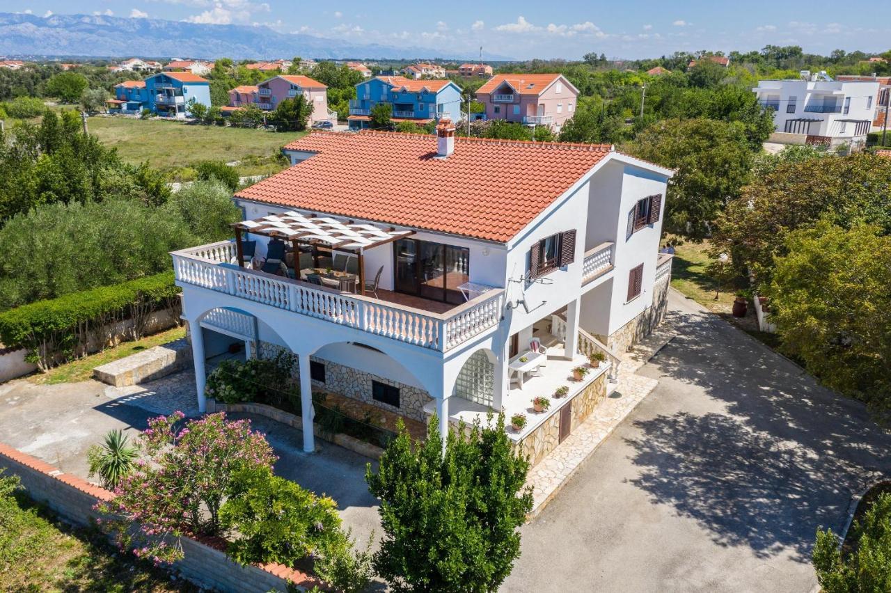Apartment Astoria Zaton (Zadar) Exterior foto