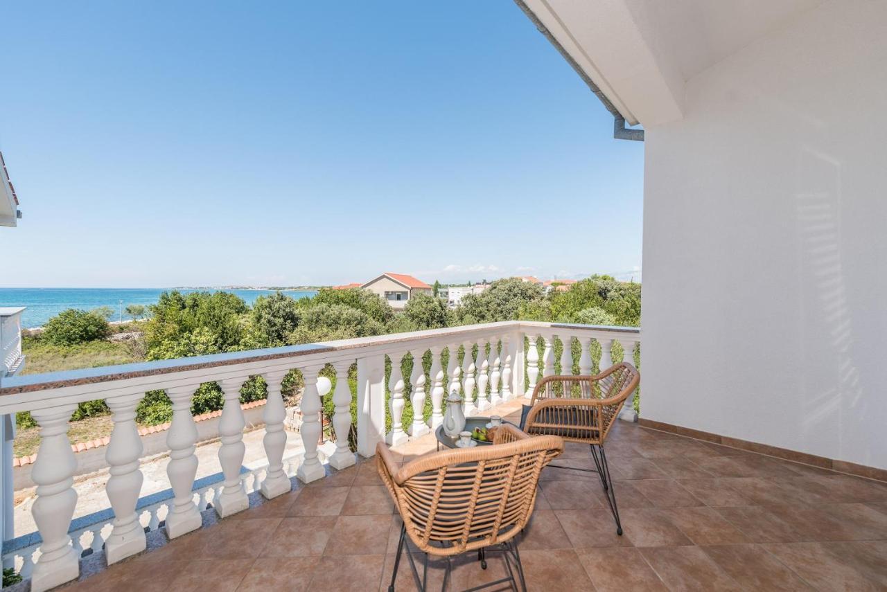 Apartment Astoria Zaton (Zadar) Exterior foto