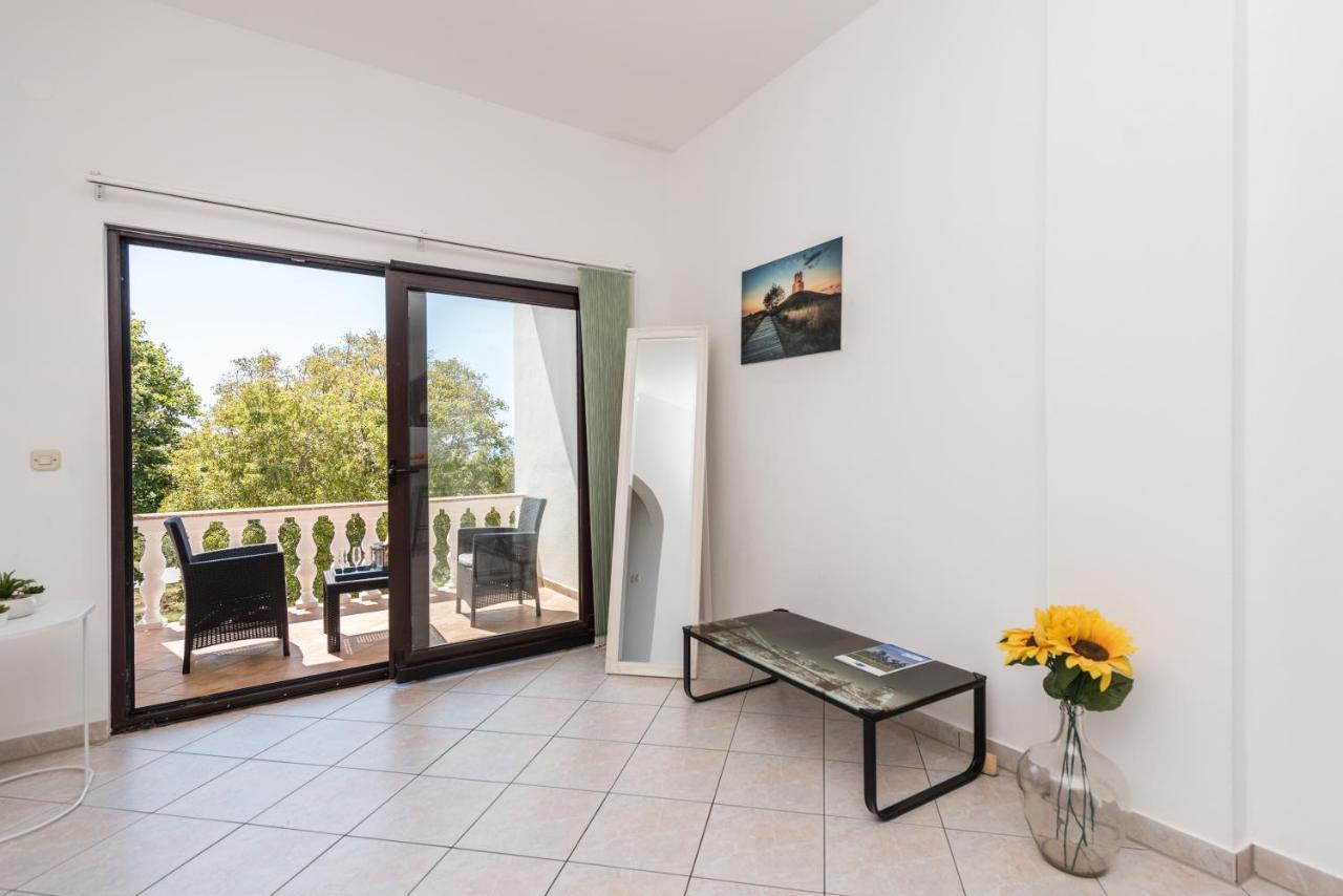 Apartment Astoria Zaton (Zadar) Exterior foto
