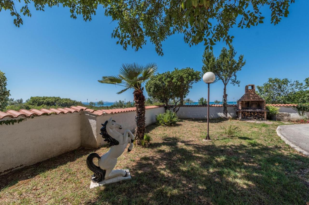 Apartment Astoria Zaton (Zadar) Exterior foto